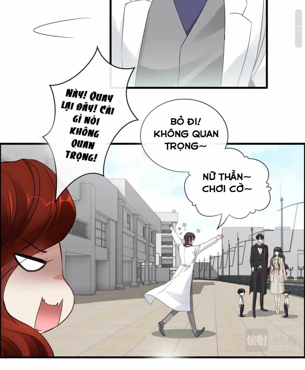 Cô Vợ Hợp Đồng Bỏ Trốn Của Tổng Giám Đốc Chapter 414 - 10