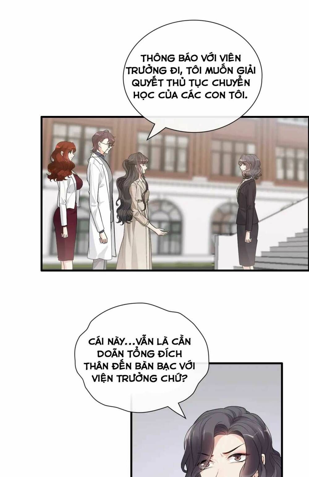 Cô Vợ Hợp Đồng Bỏ Trốn Của Tổng Giám Đốc Chapter 415 - 2