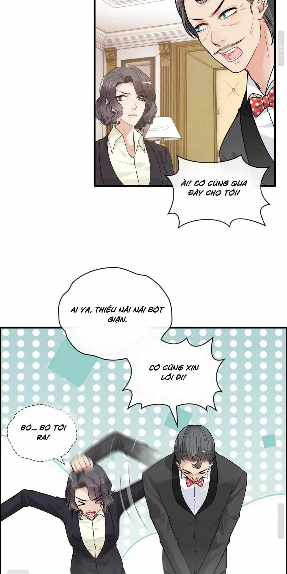 Cô Vợ Hợp Đồng Bỏ Trốn Của Tổng Giám Đốc Chapter 415 - 11