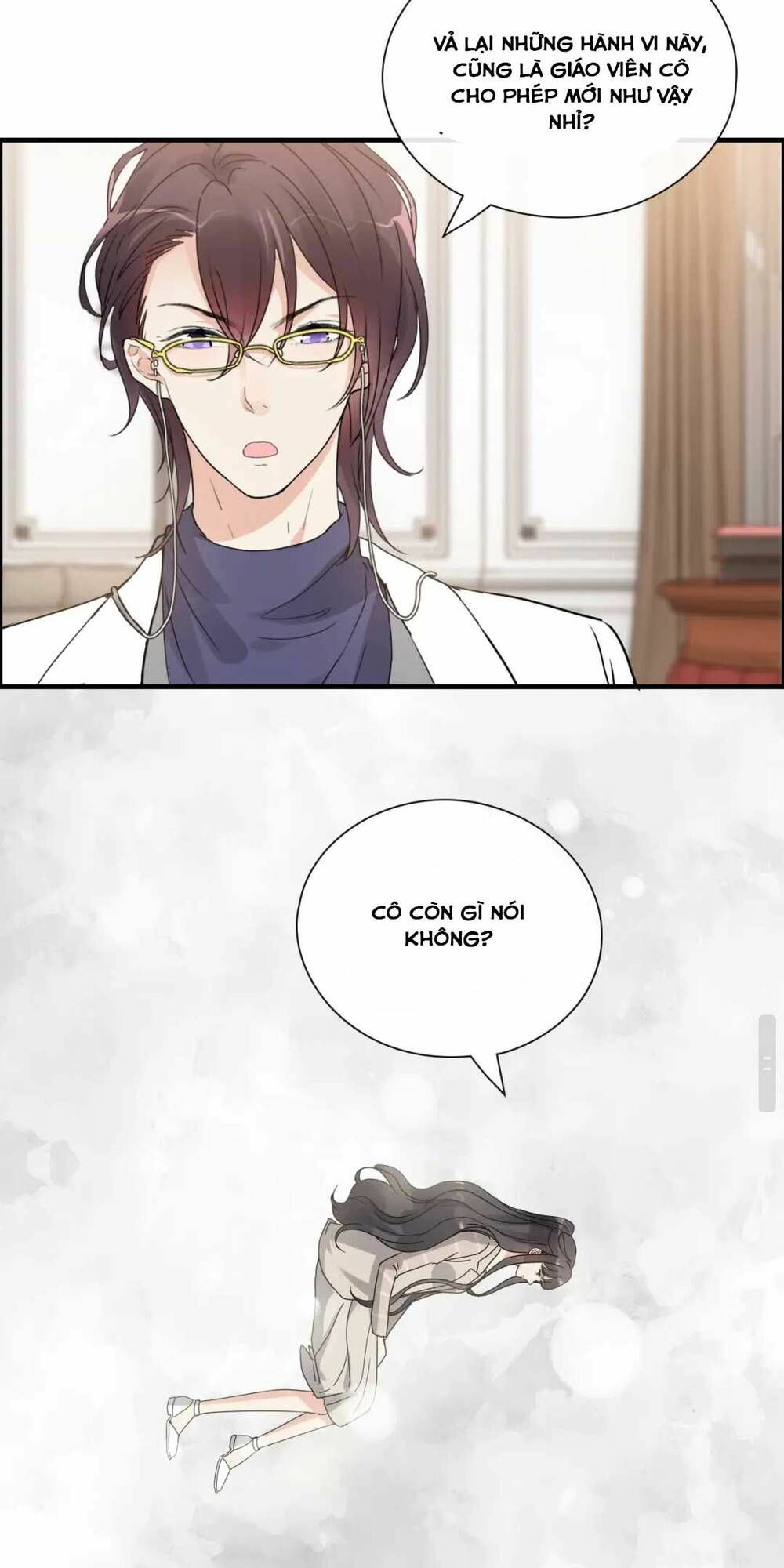 Cô Vợ Hợp Đồng Bỏ Trốn Của Tổng Giám Đốc Chapter 415 - 14