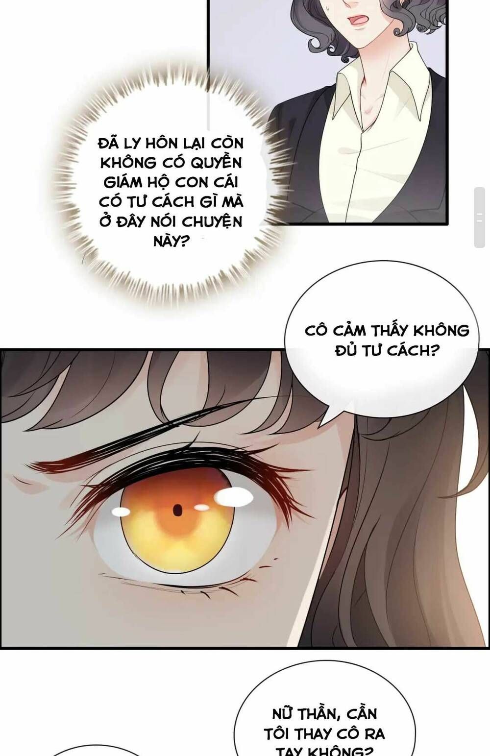 Cô Vợ Hợp Đồng Bỏ Trốn Của Tổng Giám Đốc Chapter 415 - 3