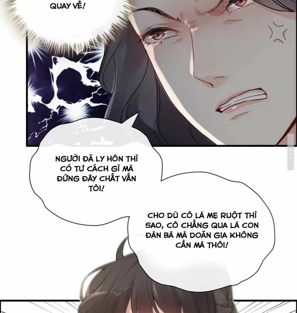 Cô Vợ Hợp Đồng Bỏ Trốn Của Tổng Giám Đốc Chapter 415 - 21