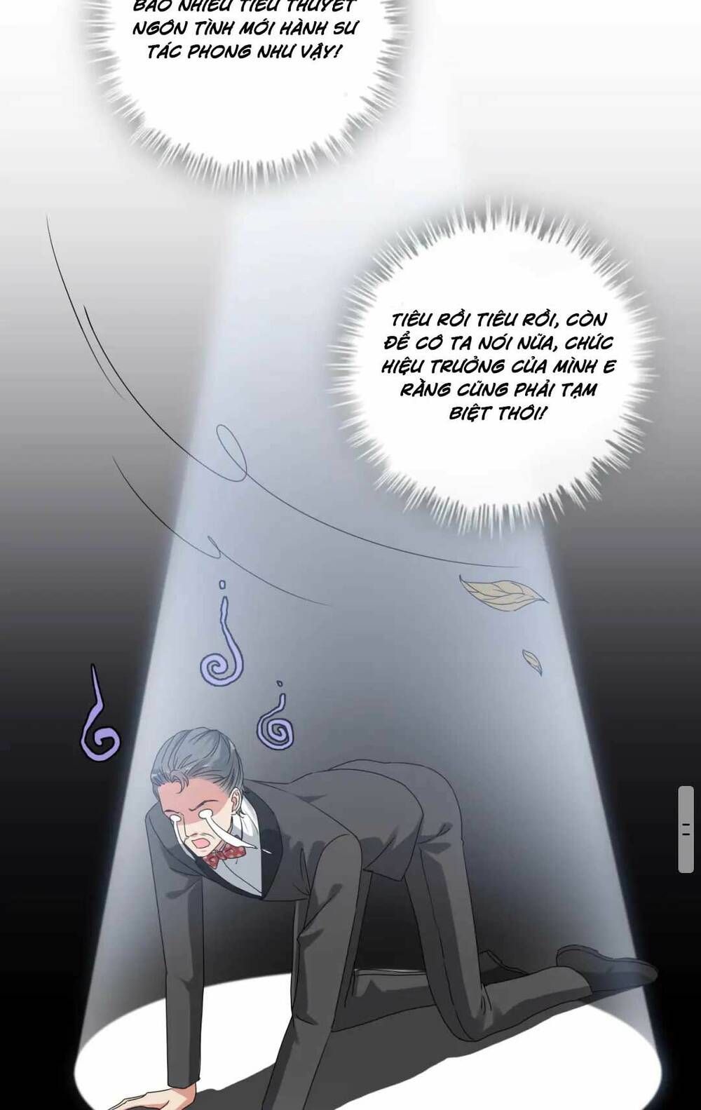 Cô Vợ Hợp Đồng Bỏ Trốn Của Tổng Giám Đốc Chapter 415 - 23