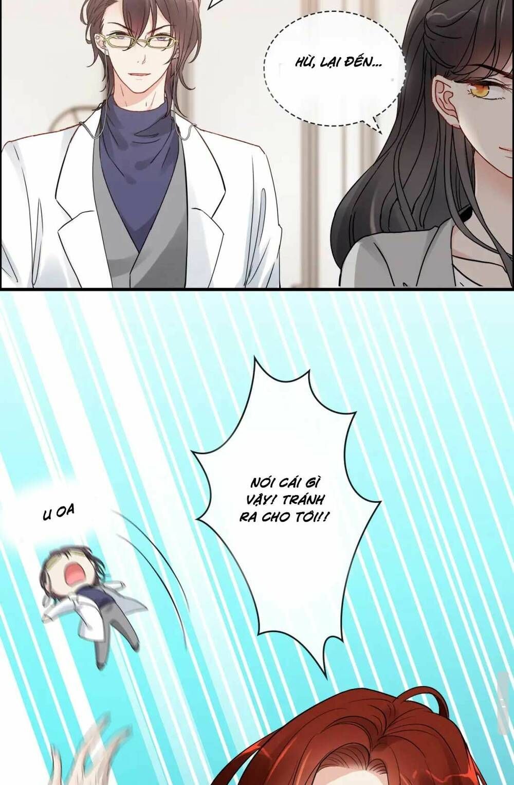 Cô Vợ Hợp Đồng Bỏ Trốn Của Tổng Giám Đốc Chapter 415 - 25