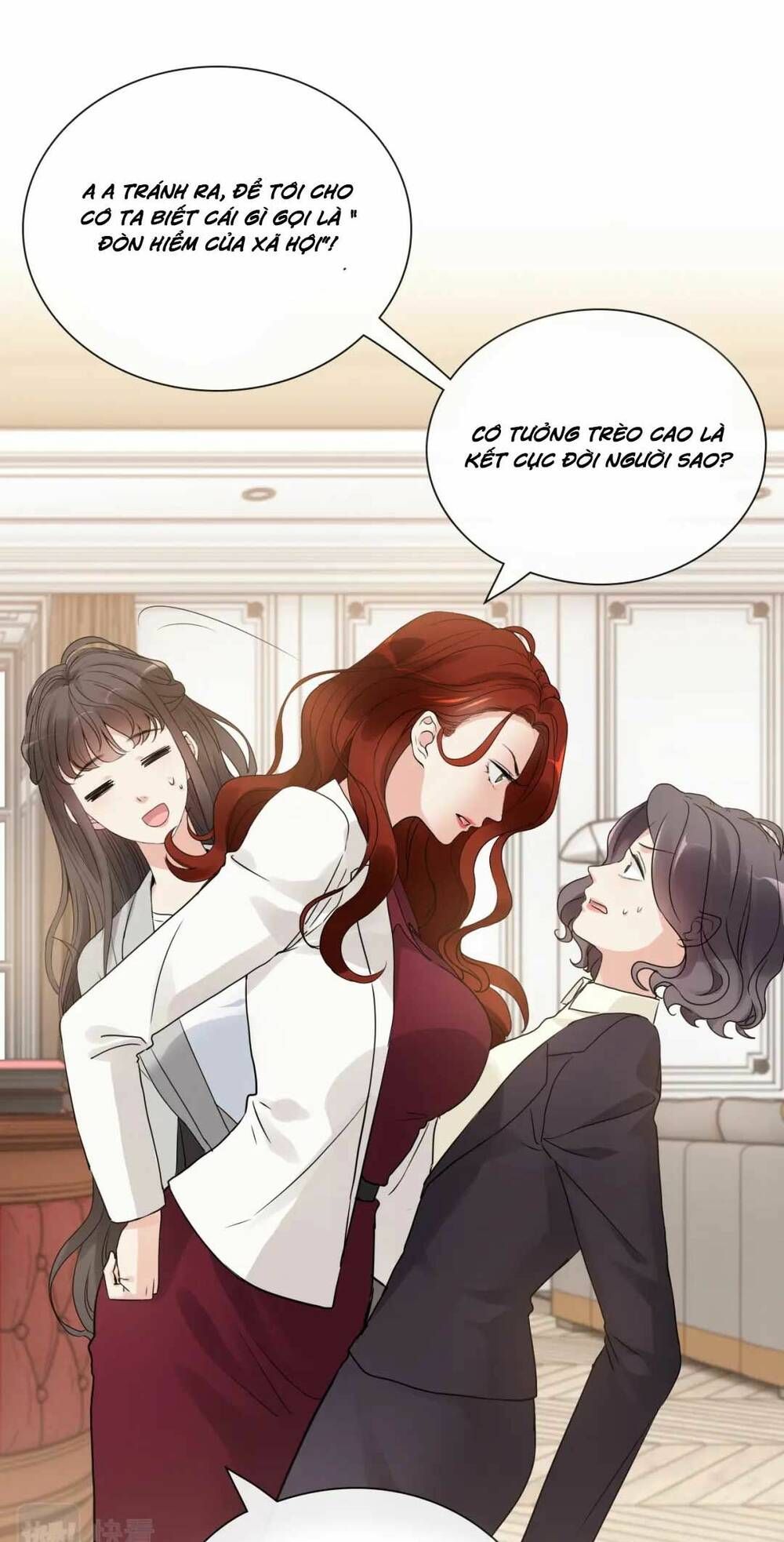 Cô Vợ Hợp Đồng Bỏ Trốn Của Tổng Giám Đốc Chapter 415 - 28