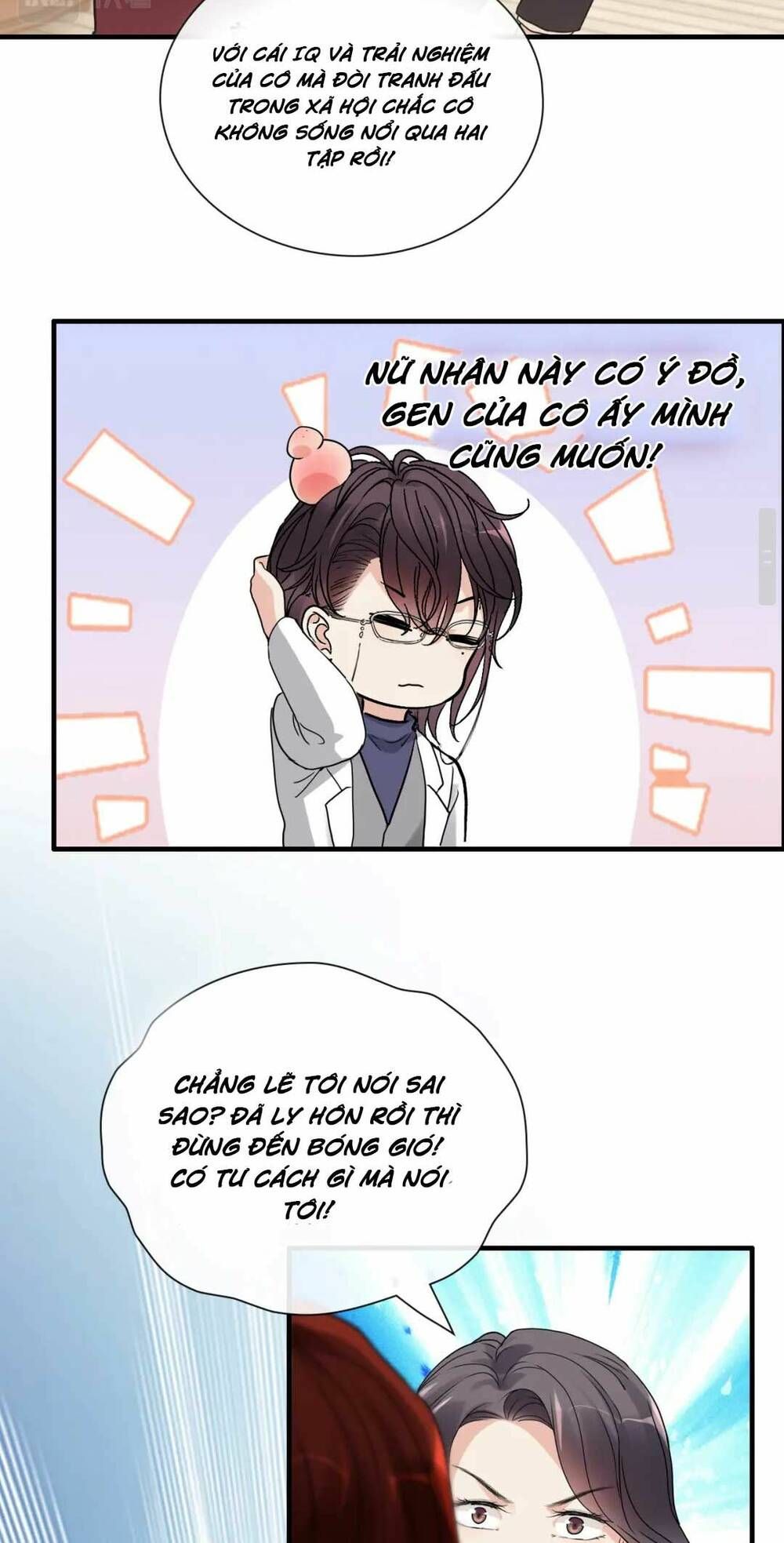 Cô Vợ Hợp Đồng Bỏ Trốn Của Tổng Giám Đốc Chapter 415 - 29