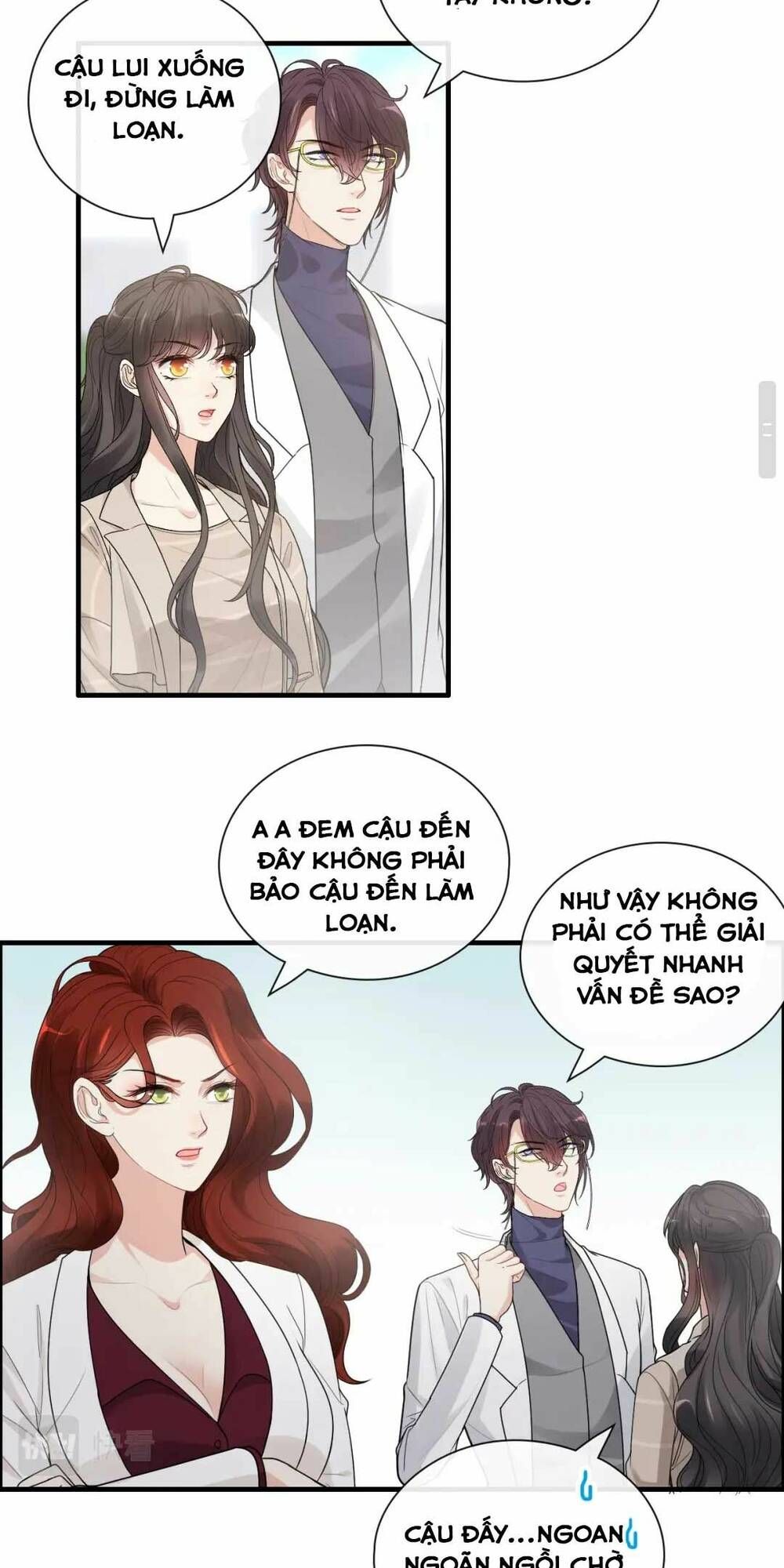 Cô Vợ Hợp Đồng Bỏ Trốn Của Tổng Giám Đốc Chapter 415 - 4
