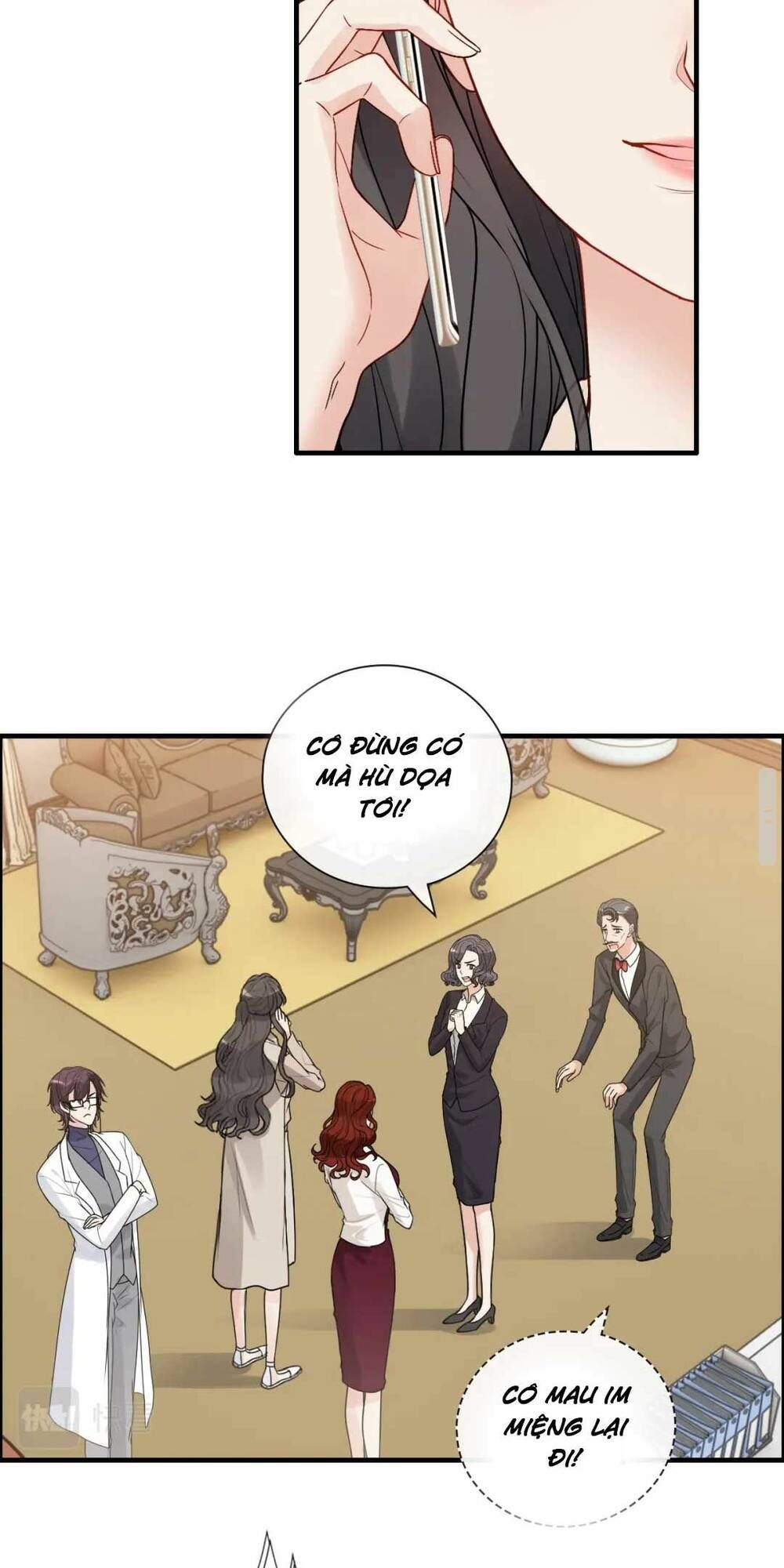 Cô Vợ Hợp Đồng Bỏ Trốn Của Tổng Giám Đốc Chapter 415 - 33