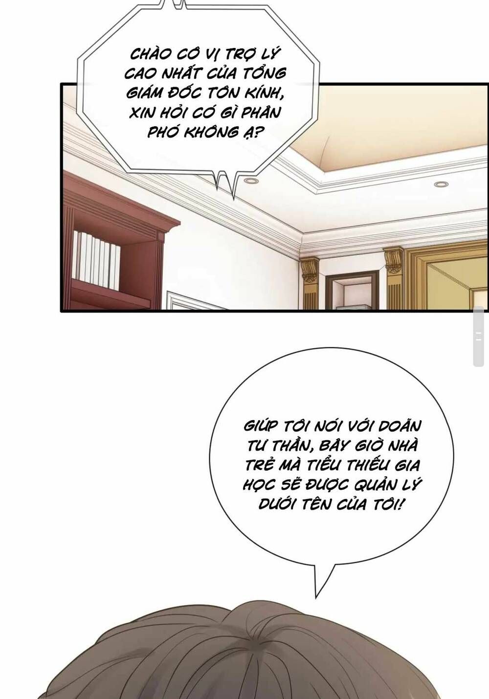 Cô Vợ Hợp Đồng Bỏ Trốn Của Tổng Giám Đốc Chapter 415 - 34