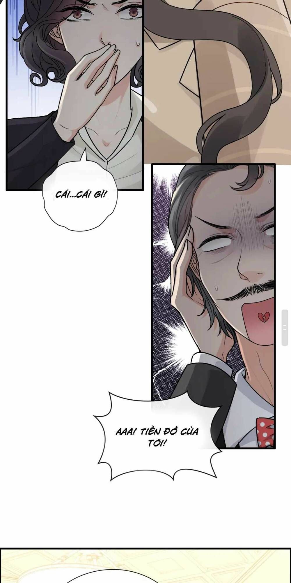 Cô Vợ Hợp Đồng Bỏ Trốn Của Tổng Giám Đốc Chapter 415 - 36