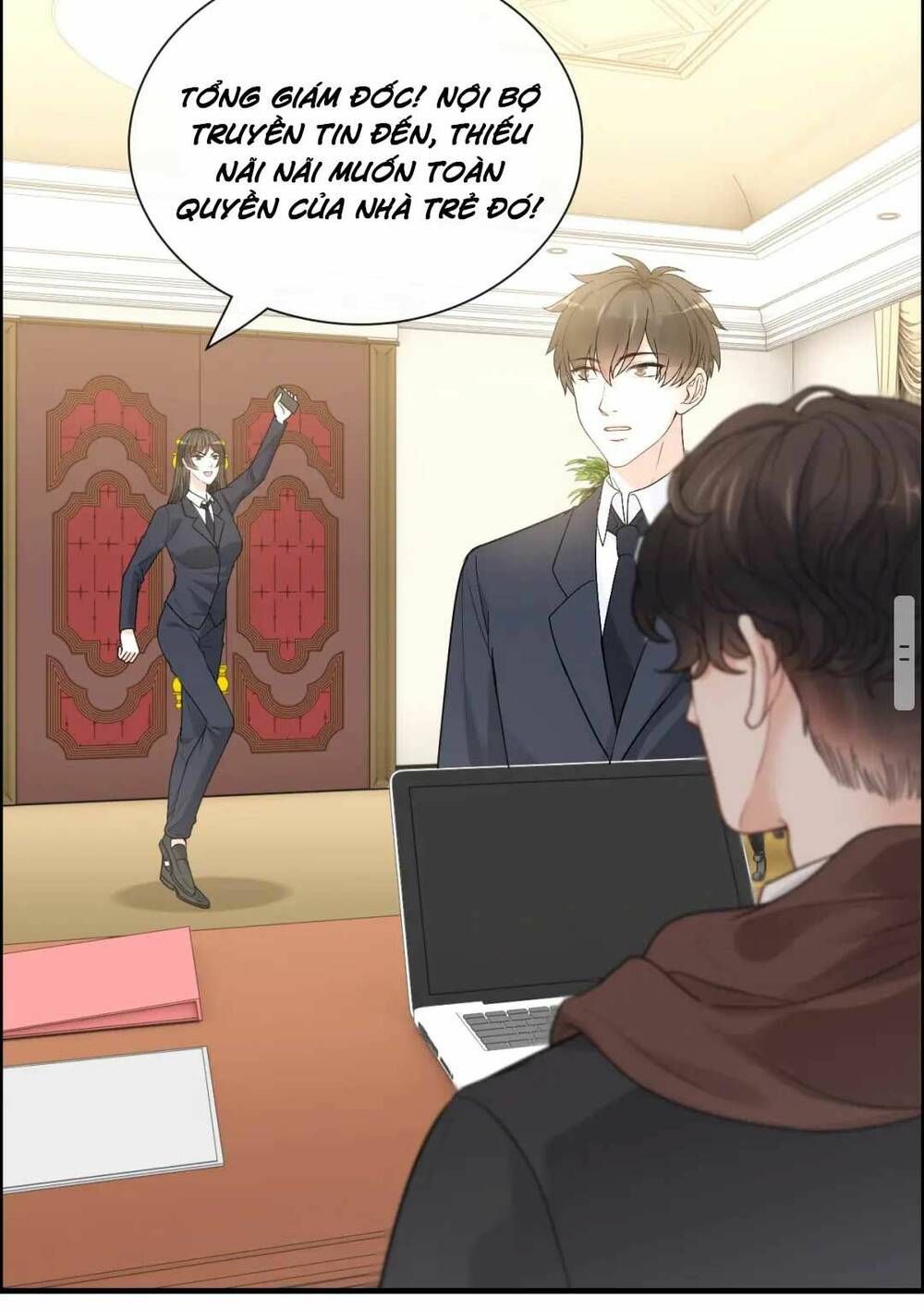 Cô Vợ Hợp Đồng Bỏ Trốn Của Tổng Giám Đốc Chapter 415 - 37