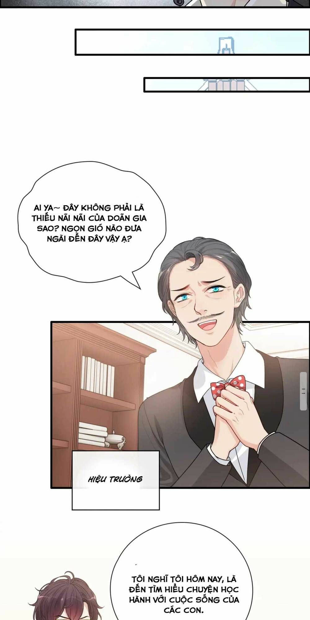 Cô Vợ Hợp Đồng Bỏ Trốn Của Tổng Giám Đốc Chapter 415 - 7