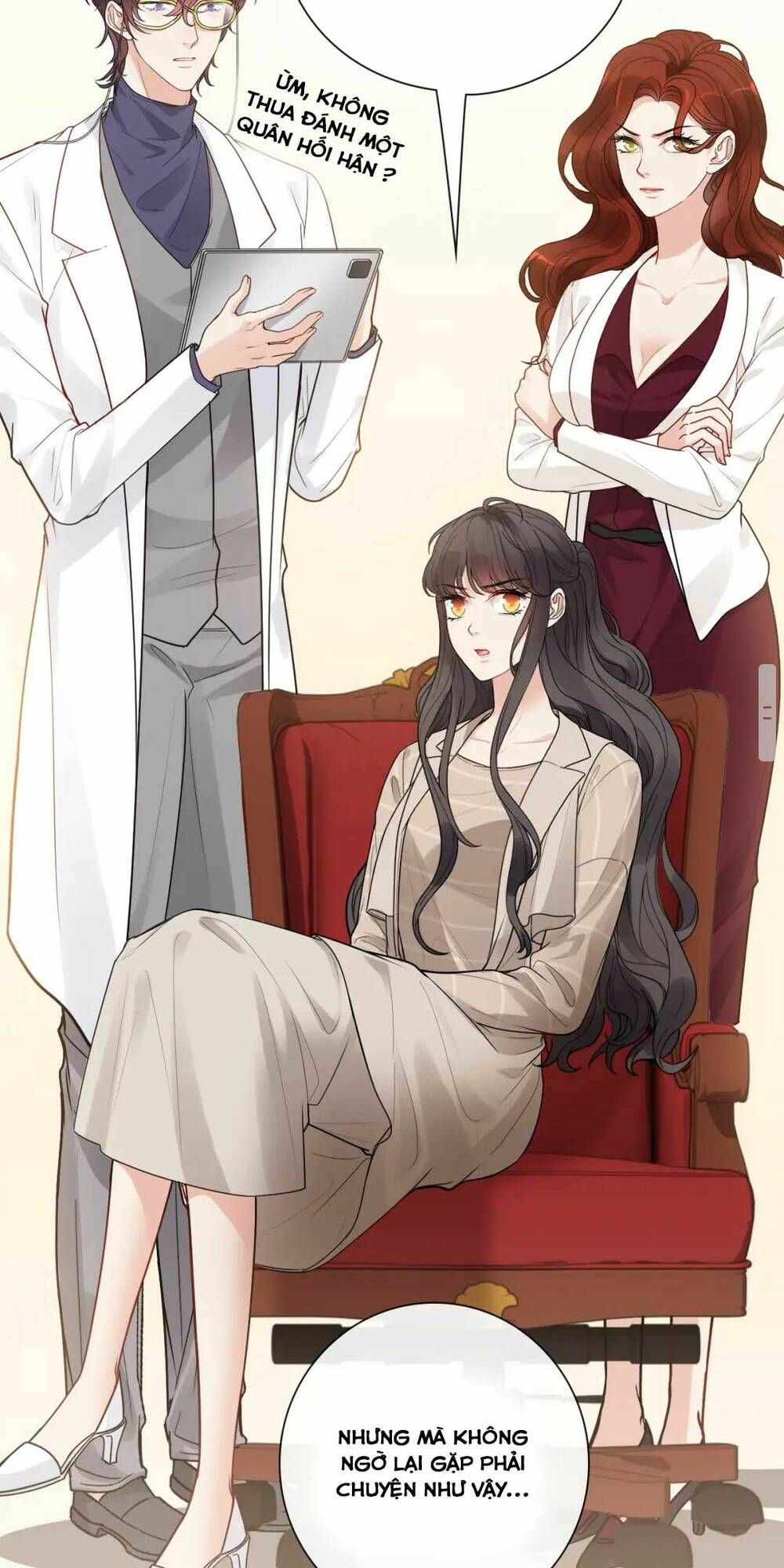 Cô Vợ Hợp Đồng Bỏ Trốn Của Tổng Giám Đốc Chapter 415 - 8