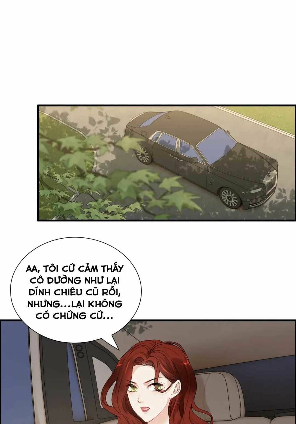 Cô Vợ Hợp Đồng Bỏ Trốn Của Tổng Giám Đốc Chapter 416 - 2