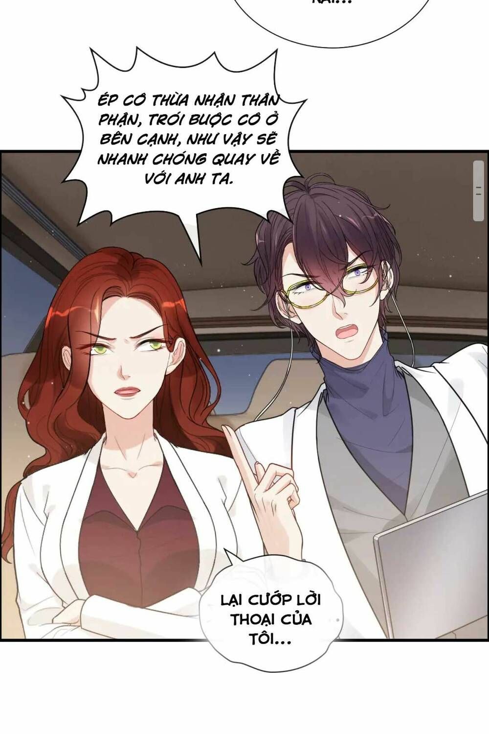 Cô Vợ Hợp Đồng Bỏ Trốn Của Tổng Giám Đốc Chapter 416 - 11