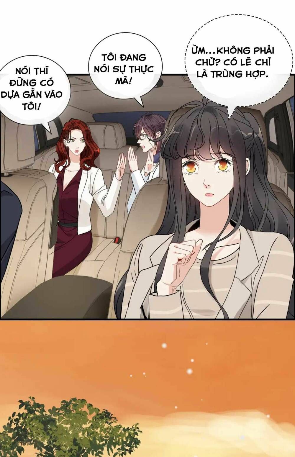 Cô Vợ Hợp Đồng Bỏ Trốn Của Tổng Giám Đốc Chapter 416 - 12