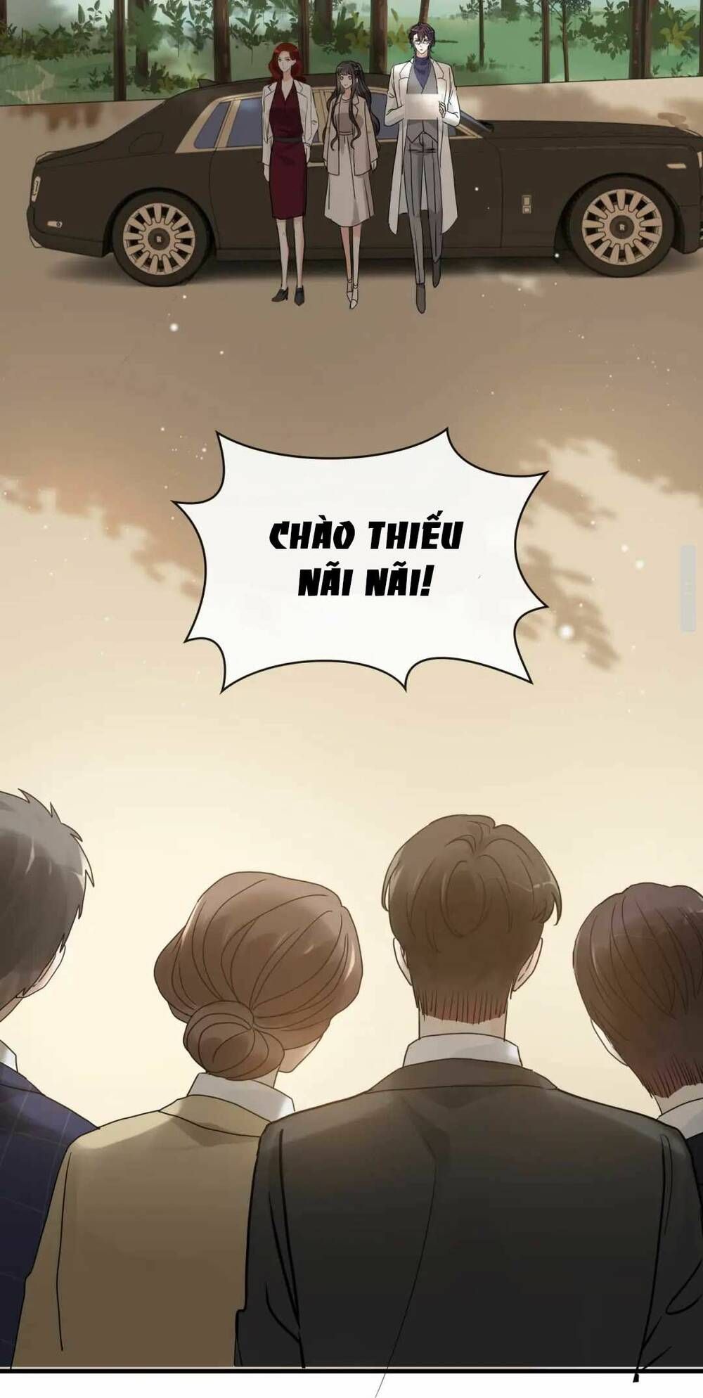 Cô Vợ Hợp Đồng Bỏ Trốn Của Tổng Giám Đốc Chapter 416 - 14