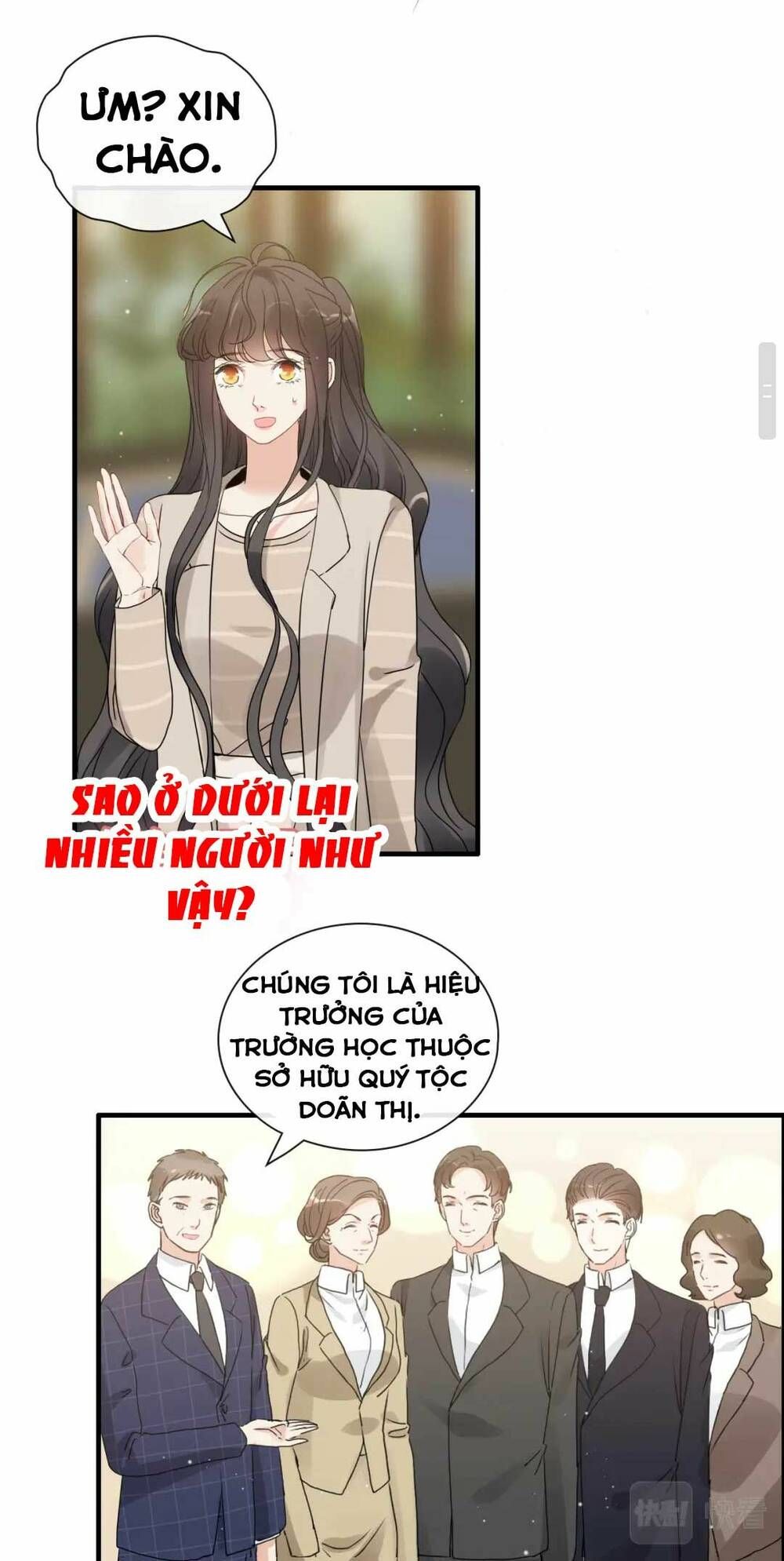 Cô Vợ Hợp Đồng Bỏ Trốn Của Tổng Giám Đốc Chapter 416 - 15