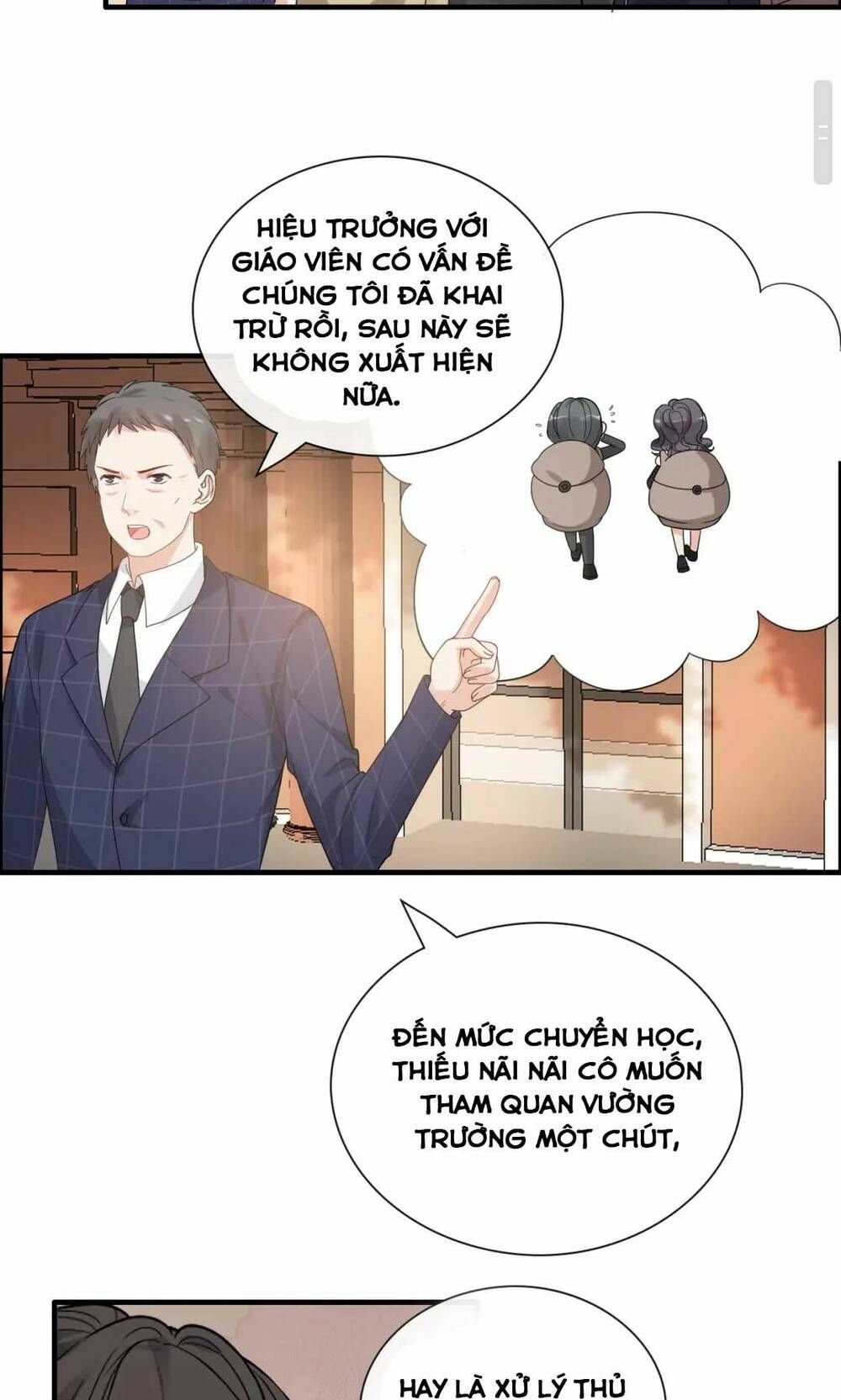Cô Vợ Hợp Đồng Bỏ Trốn Của Tổng Giám Đốc Chapter 416 - 16