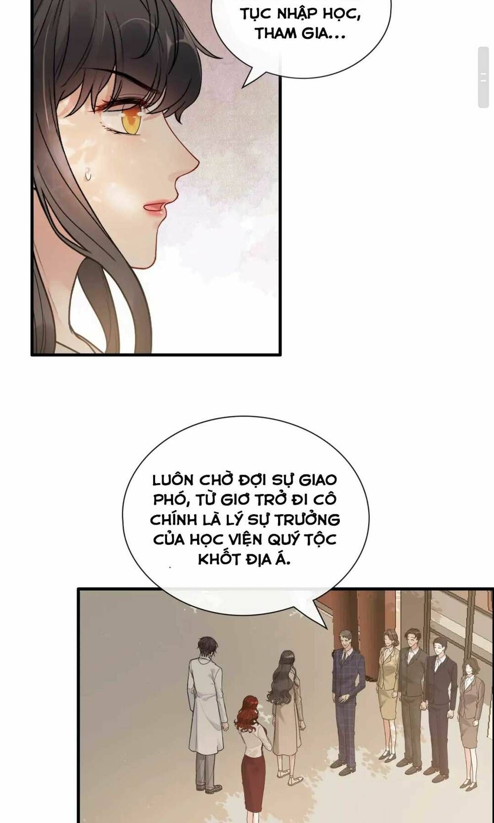 Cô Vợ Hợp Đồng Bỏ Trốn Của Tổng Giám Đốc Chapter 416 - 17