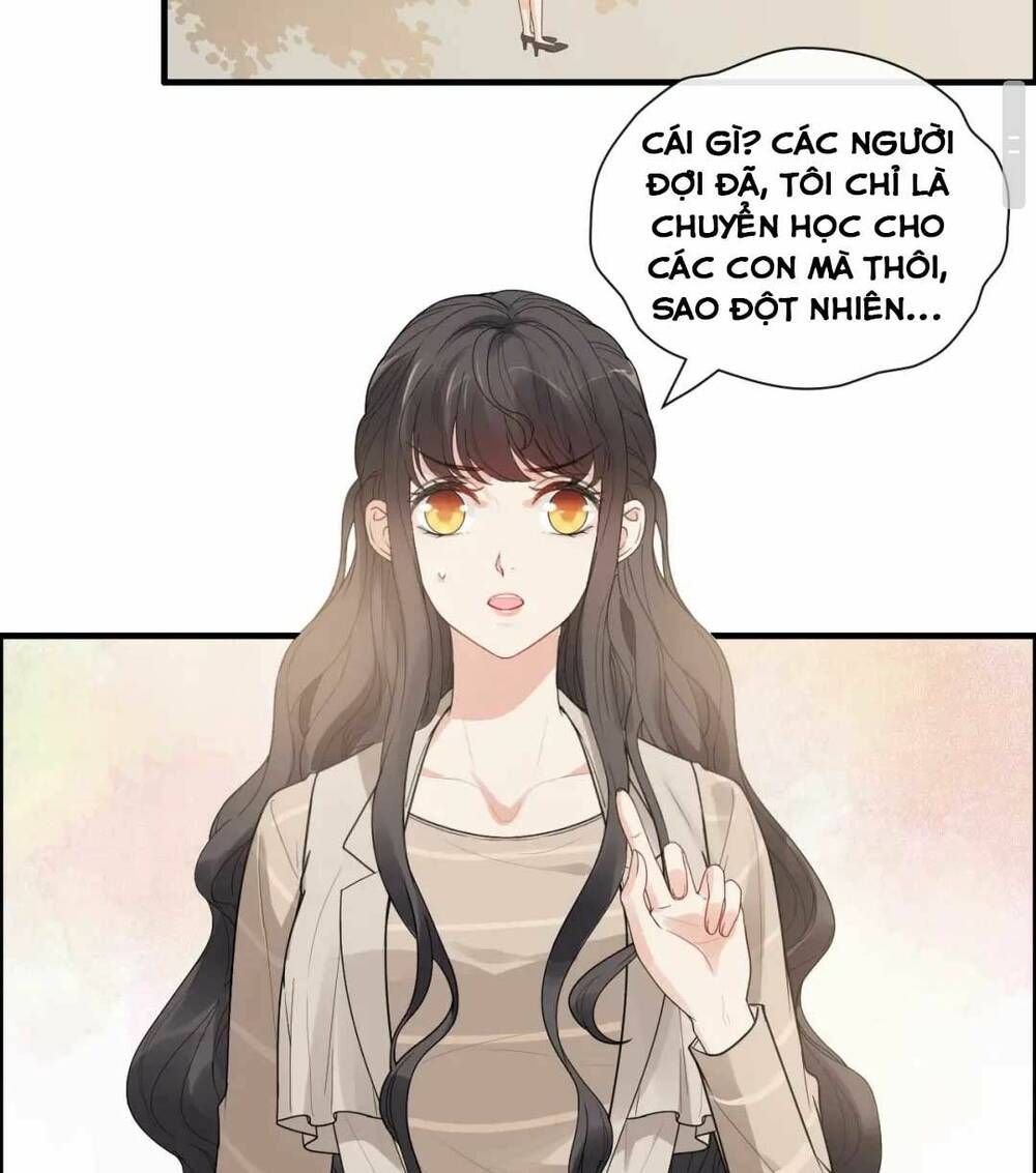 Cô Vợ Hợp Đồng Bỏ Trốn Của Tổng Giám Đốc Chapter 416 - 18