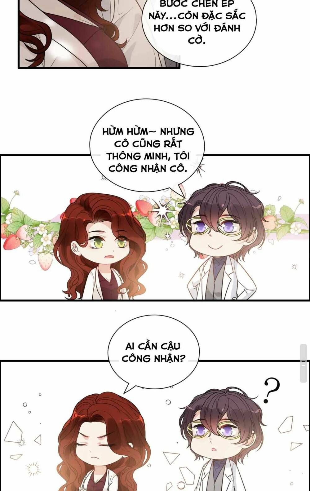 Cô Vợ Hợp Đồng Bỏ Trốn Của Tổng Giám Đốc Chapter 416 - 20