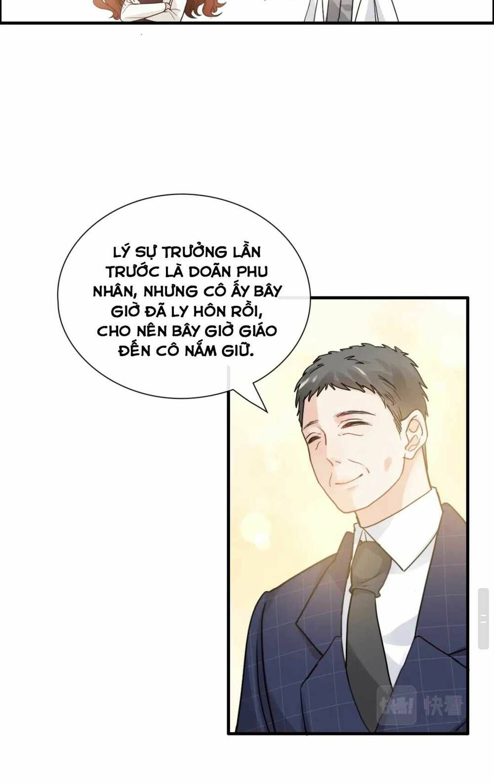 Cô Vợ Hợp Đồng Bỏ Trốn Của Tổng Giám Đốc Chapter 416 - 21