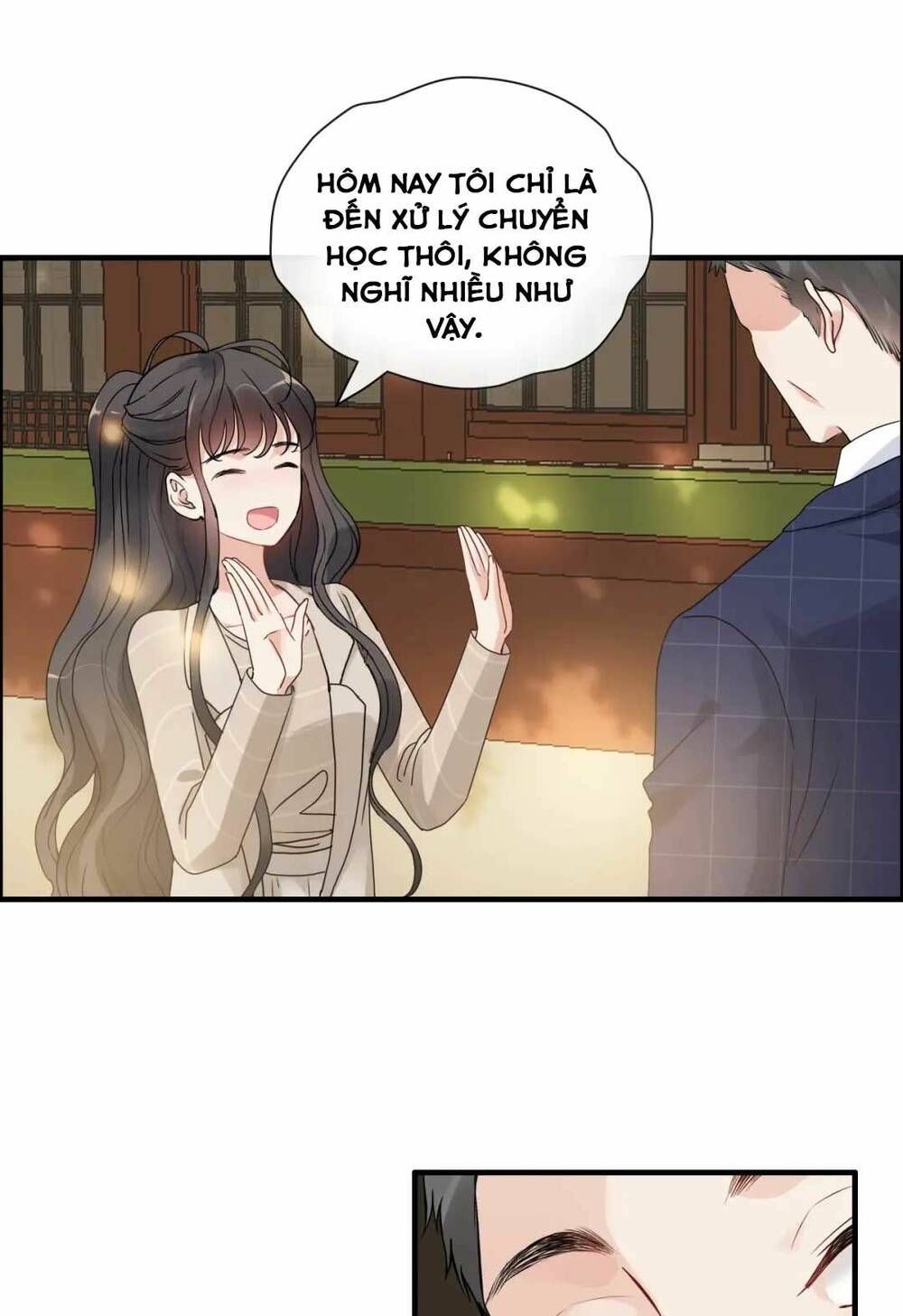 Cô Vợ Hợp Đồng Bỏ Trốn Của Tổng Giám Đốc Chapter 416 - 22