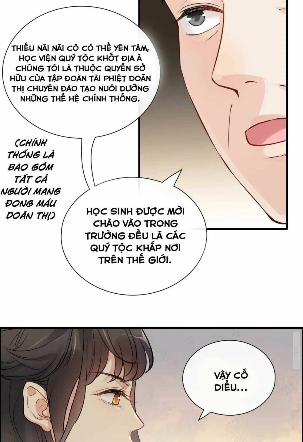 Cô Vợ Hợp Đồng Bỏ Trốn Của Tổng Giám Đốc Chapter 416 - 23