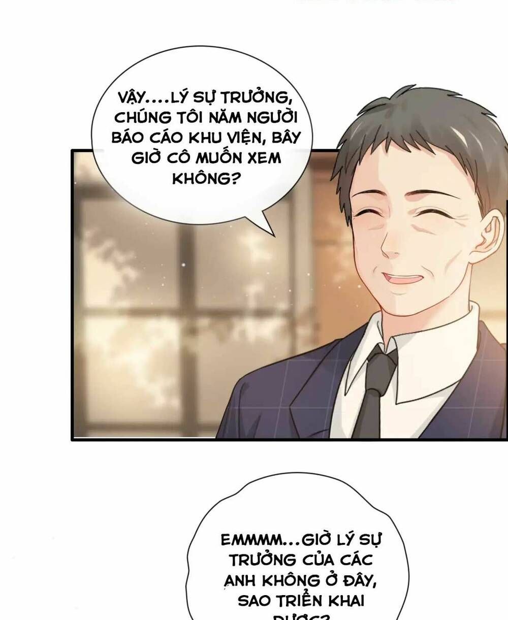 Cô Vợ Hợp Đồng Bỏ Trốn Của Tổng Giám Đốc Chapter 416 - 26