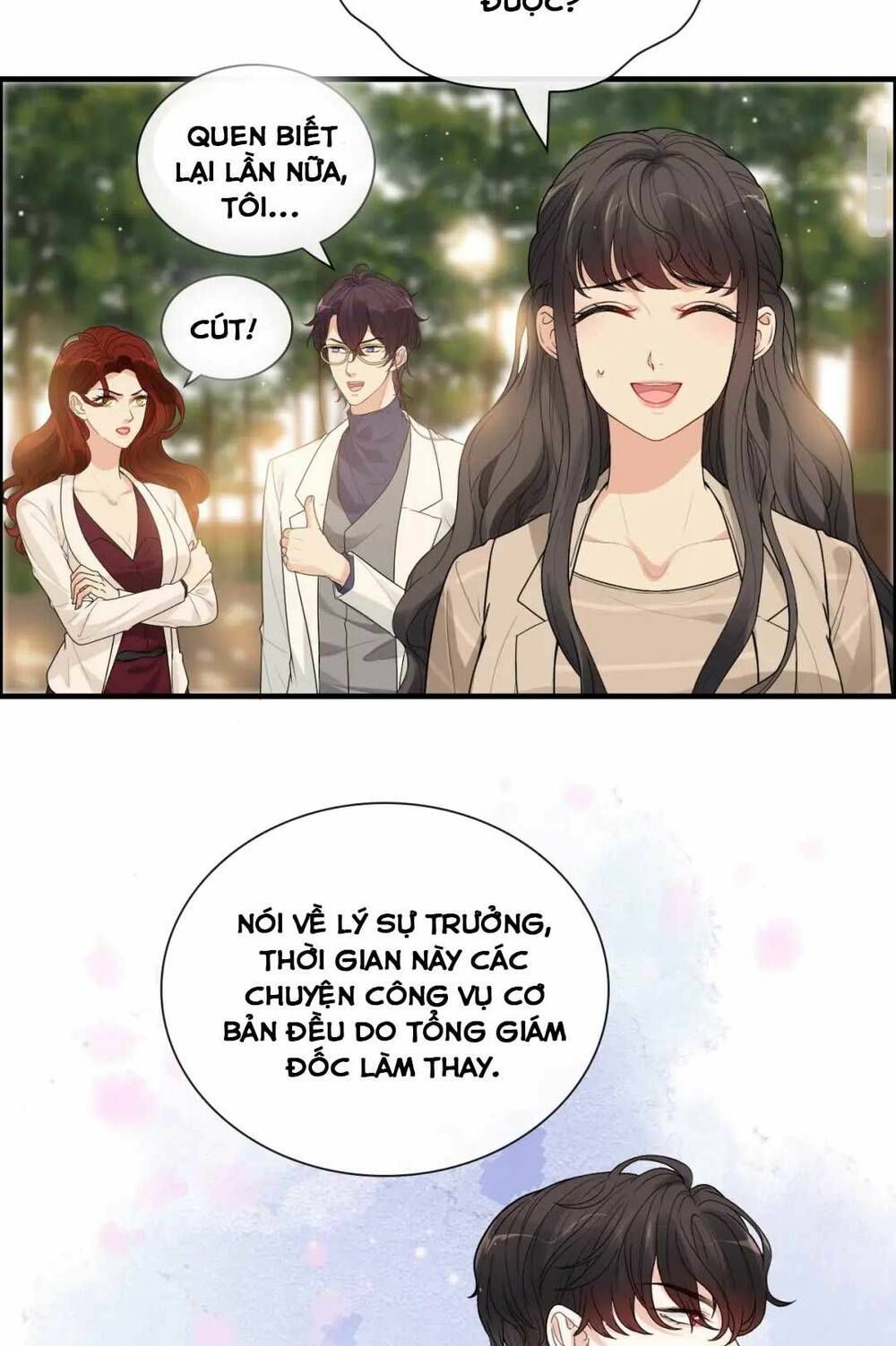 Cô Vợ Hợp Đồng Bỏ Trốn Của Tổng Giám Đốc Chapter 416 - 27