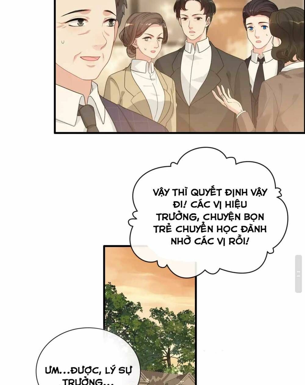 Cô Vợ Hợp Đồng Bỏ Trốn Của Tổng Giám Đốc Chapter 416 - 30