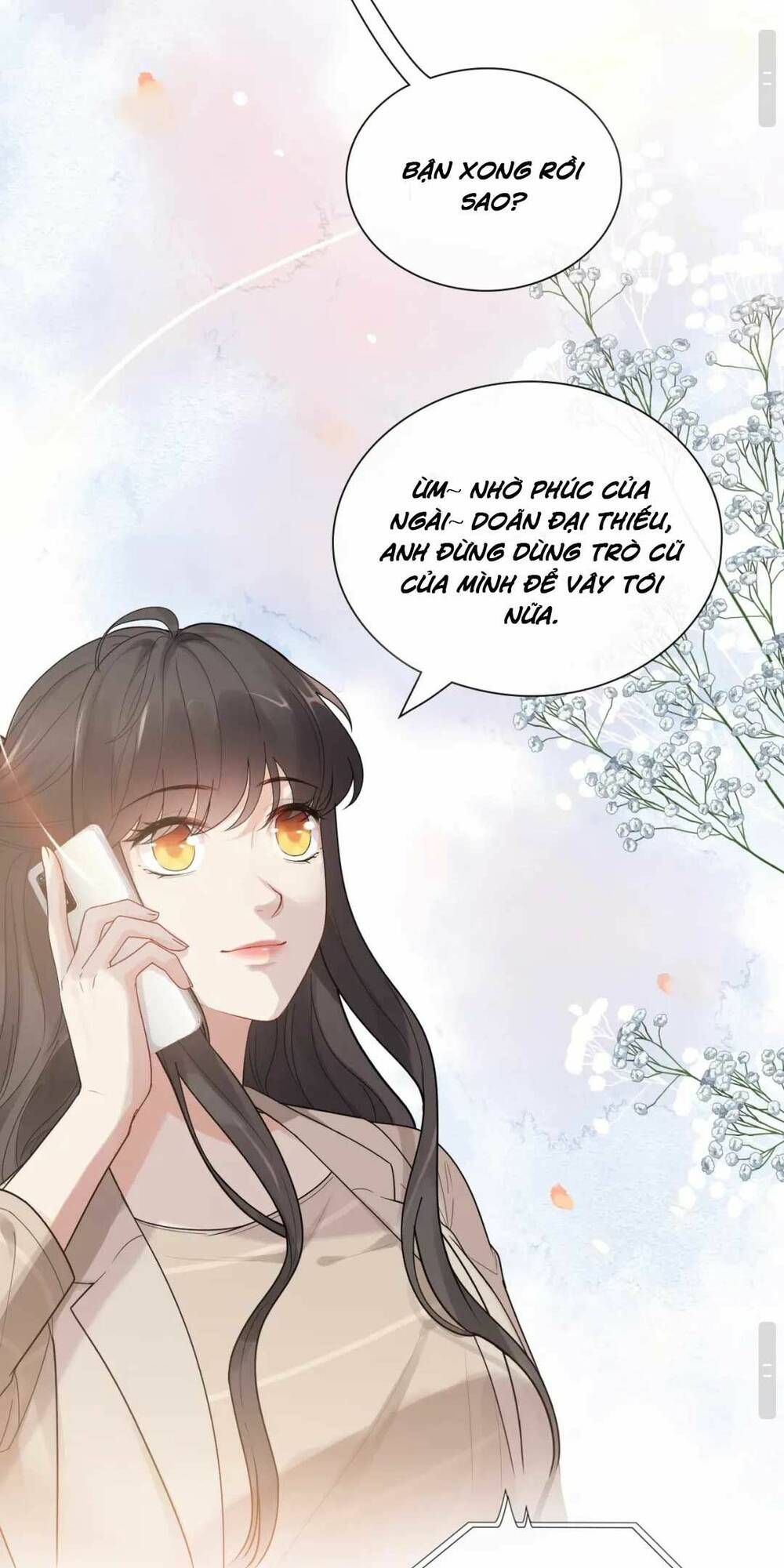 Cô Vợ Hợp Đồng Bỏ Trốn Của Tổng Giám Đốc Chapter 416 - 35