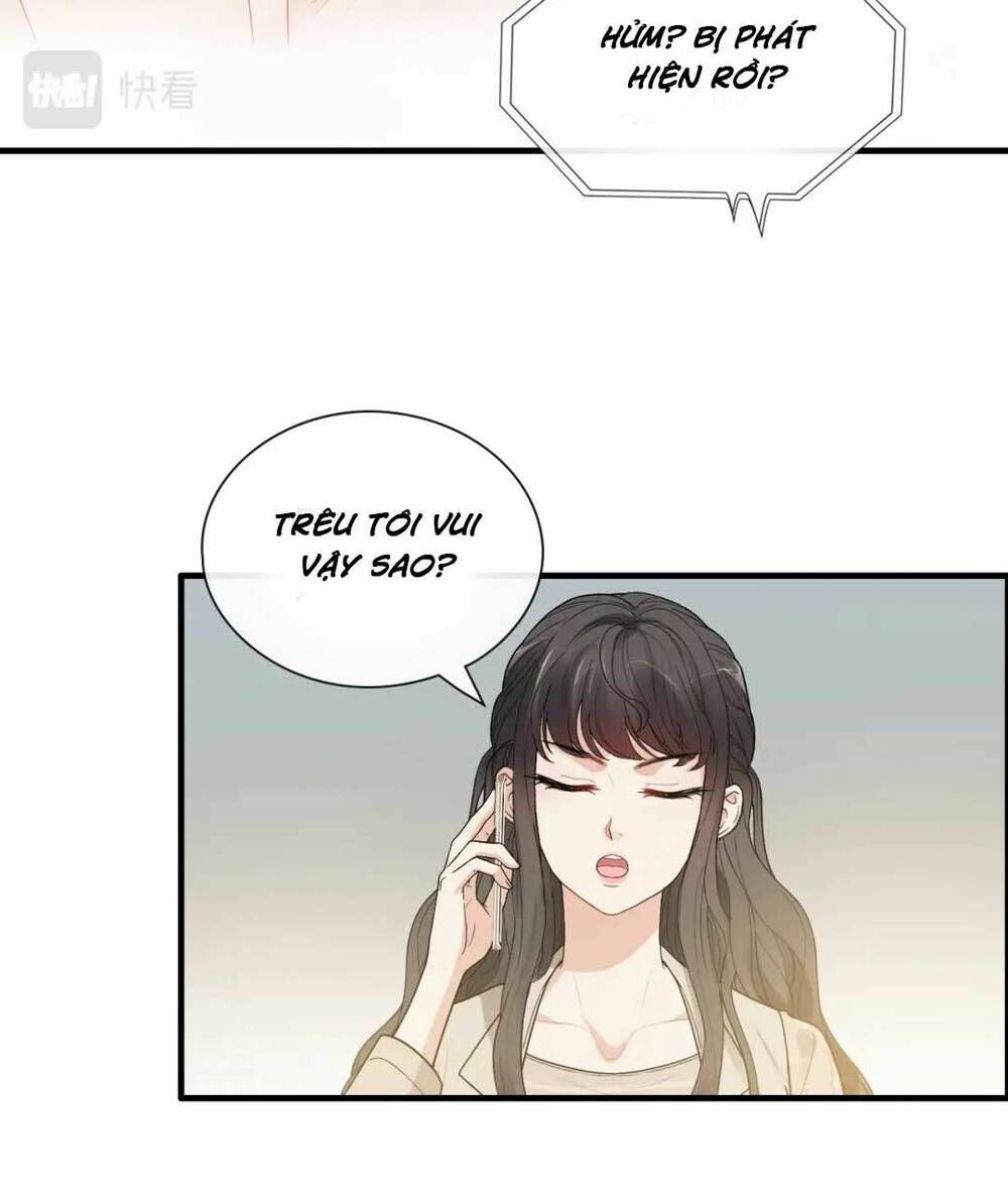 Cô Vợ Hợp Đồng Bỏ Trốn Của Tổng Giám Đốc Chapter 416 - 36