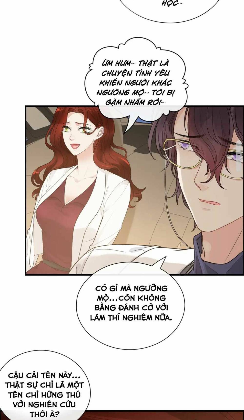 Cô Vợ Hợp Đồng Bỏ Trốn Của Tổng Giám Đốc Chapter 416 - 38