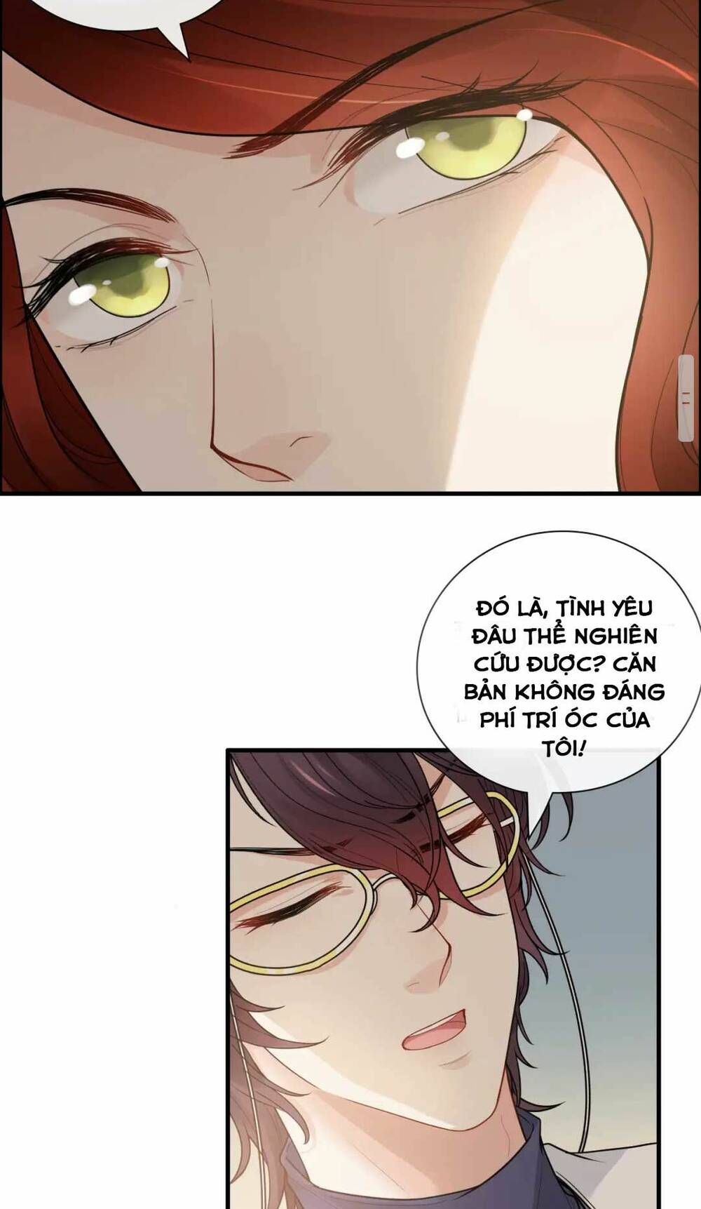 Cô Vợ Hợp Đồng Bỏ Trốn Của Tổng Giám Đốc Chapter 416 - 39