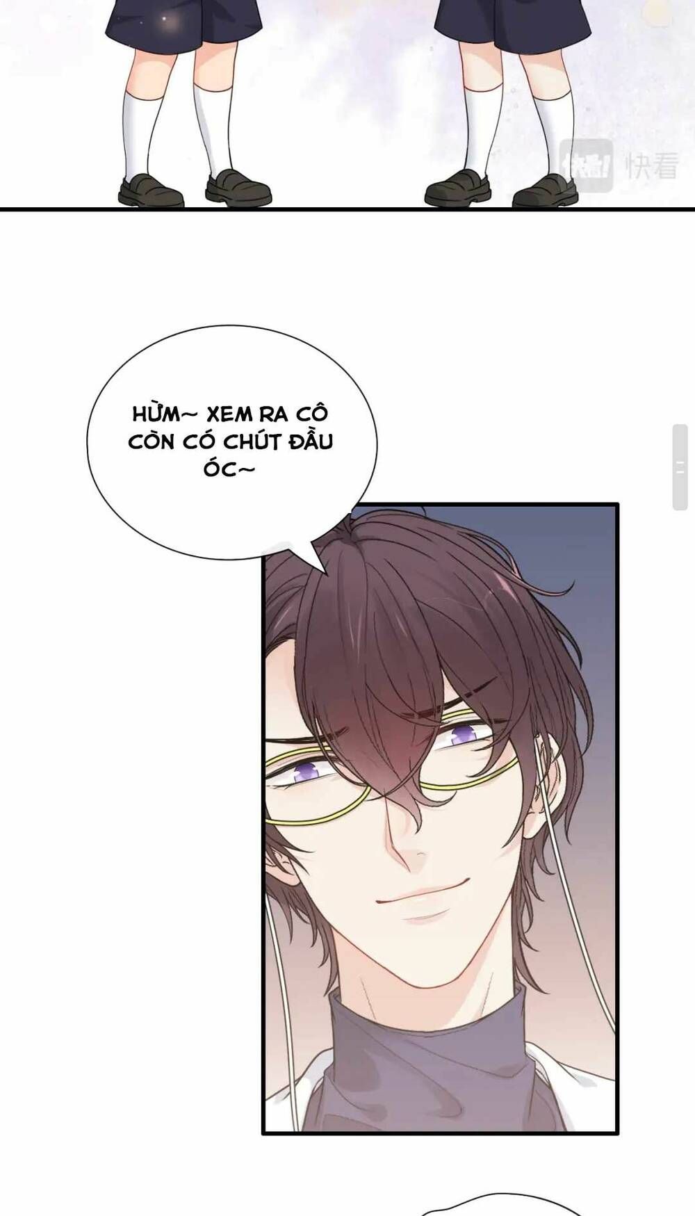 Cô Vợ Hợp Đồng Bỏ Trốn Của Tổng Giám Đốc Chapter 416 - 5