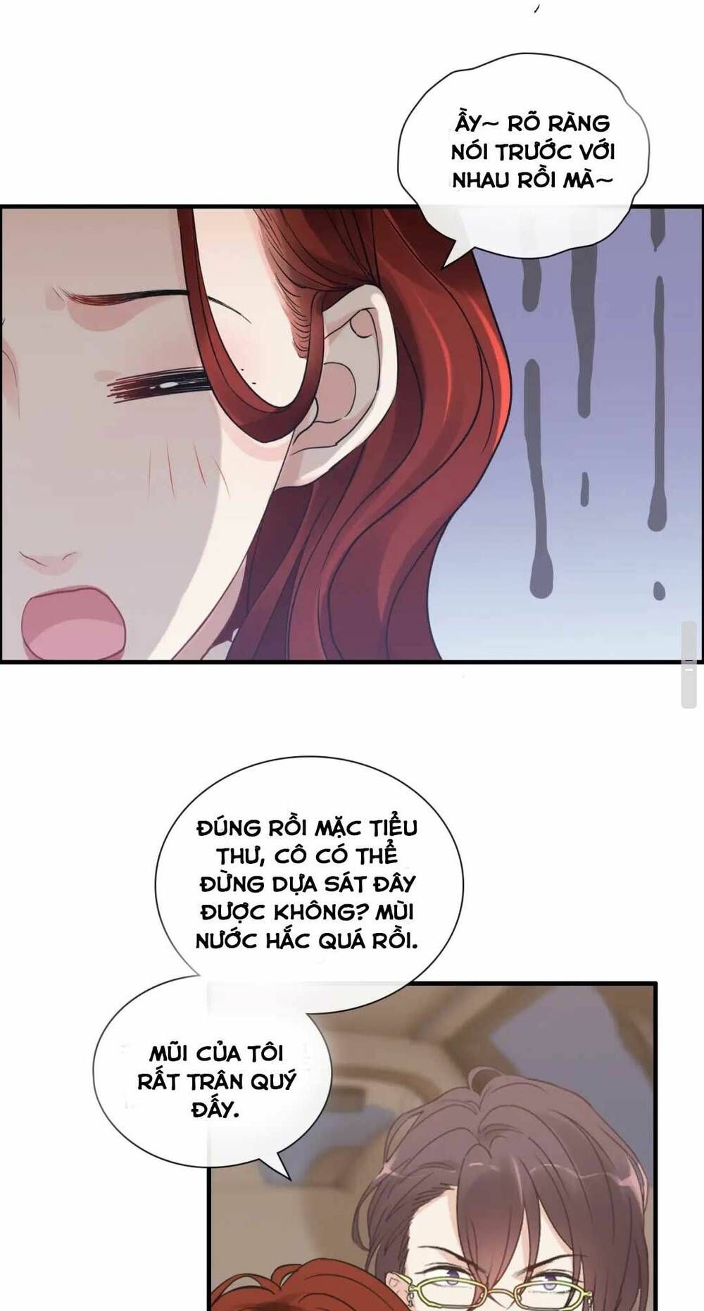 Cô Vợ Hợp Đồng Bỏ Trốn Của Tổng Giám Đốc Chapter 416 - 43