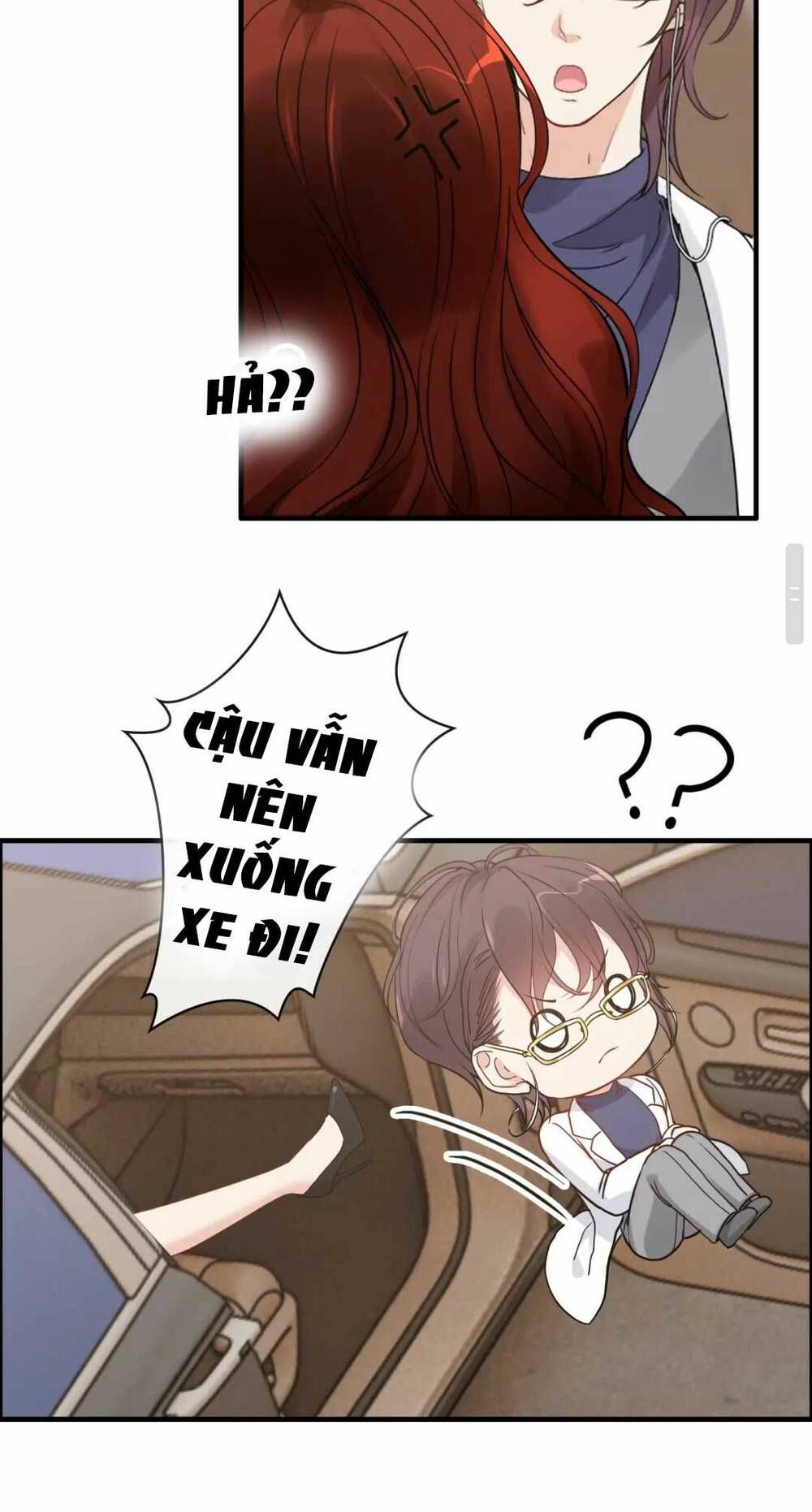 Cô Vợ Hợp Đồng Bỏ Trốn Của Tổng Giám Đốc Chapter 416 - 44