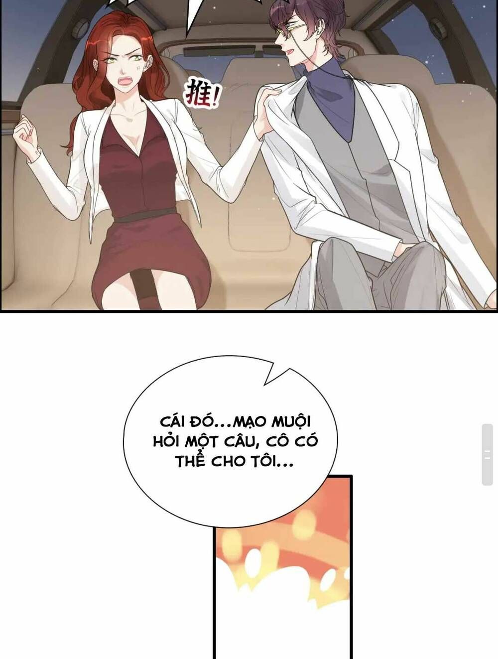 Cô Vợ Hợp Đồng Bỏ Trốn Của Tổng Giám Đốc Chapter 416 - 7