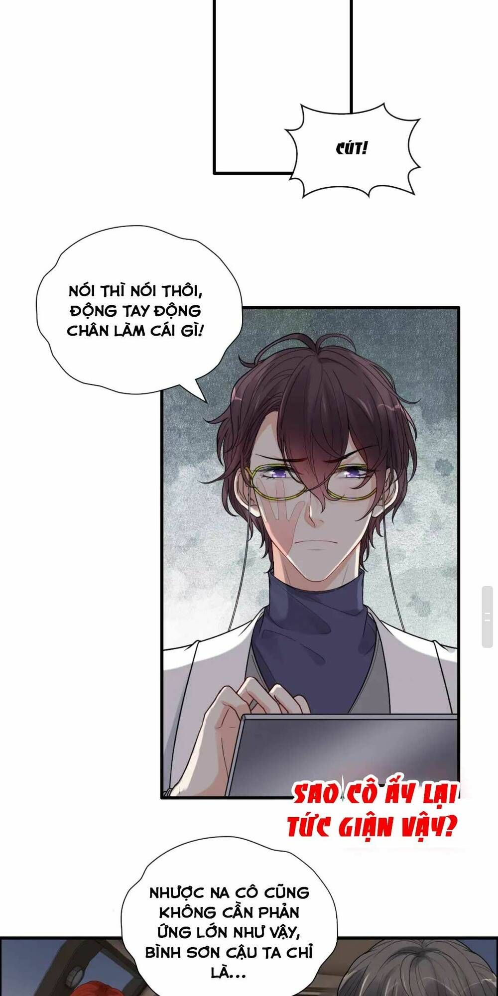 Cô Vợ Hợp Đồng Bỏ Trốn Của Tổng Giám Đốc Chapter 416 - 8