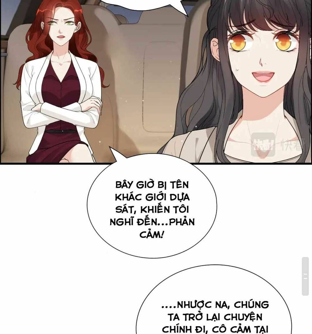 Cô Vợ Hợp Đồng Bỏ Trốn Của Tổng Giám Đốc Chapter 416 - 9