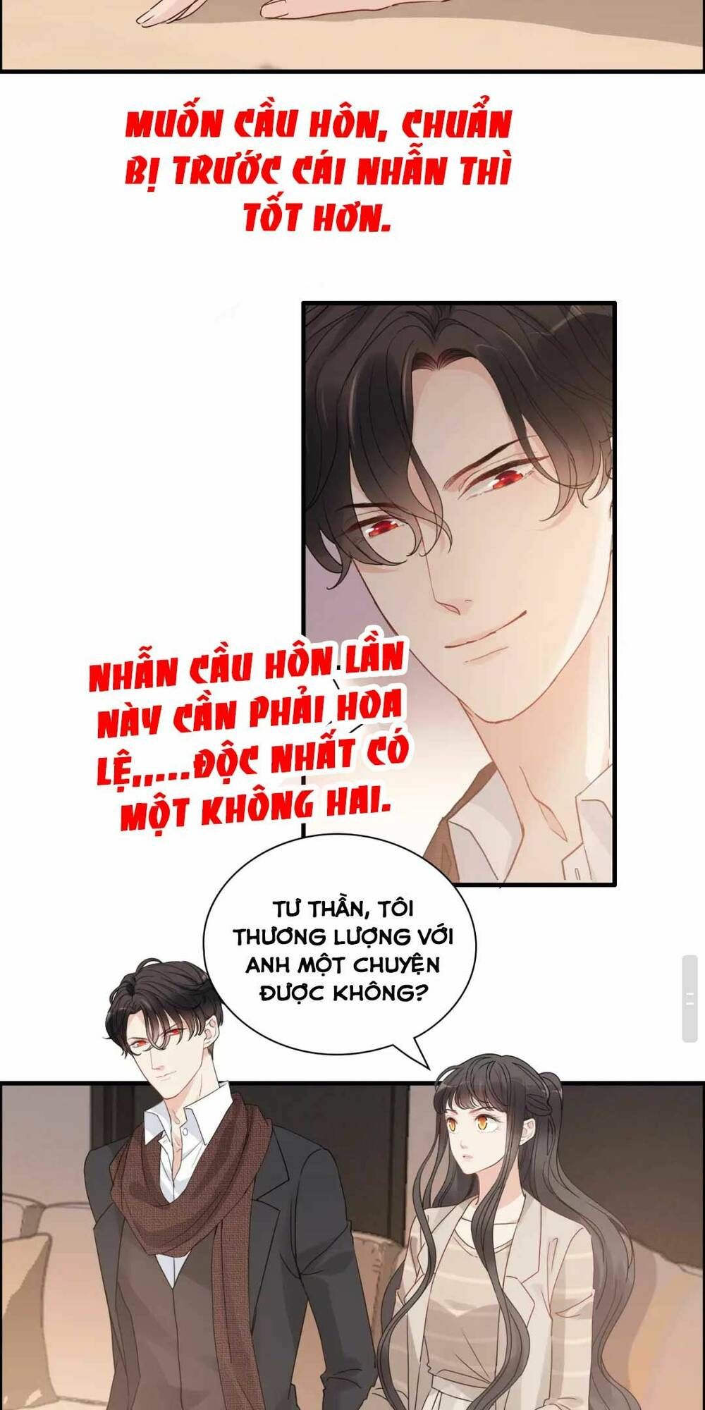 Cô Vợ Hợp Đồng Bỏ Trốn Của Tổng Giám Đốc Chapter 417 - 12