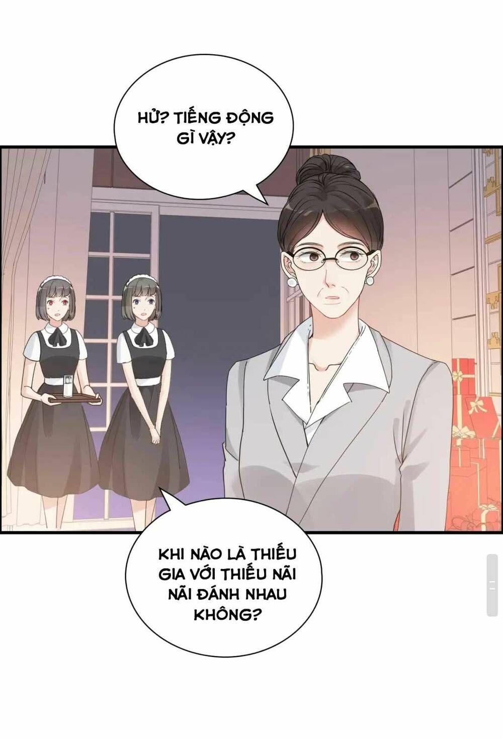 Cô Vợ Hợp Đồng Bỏ Trốn Của Tổng Giám Đốc Chapter 417 - 38