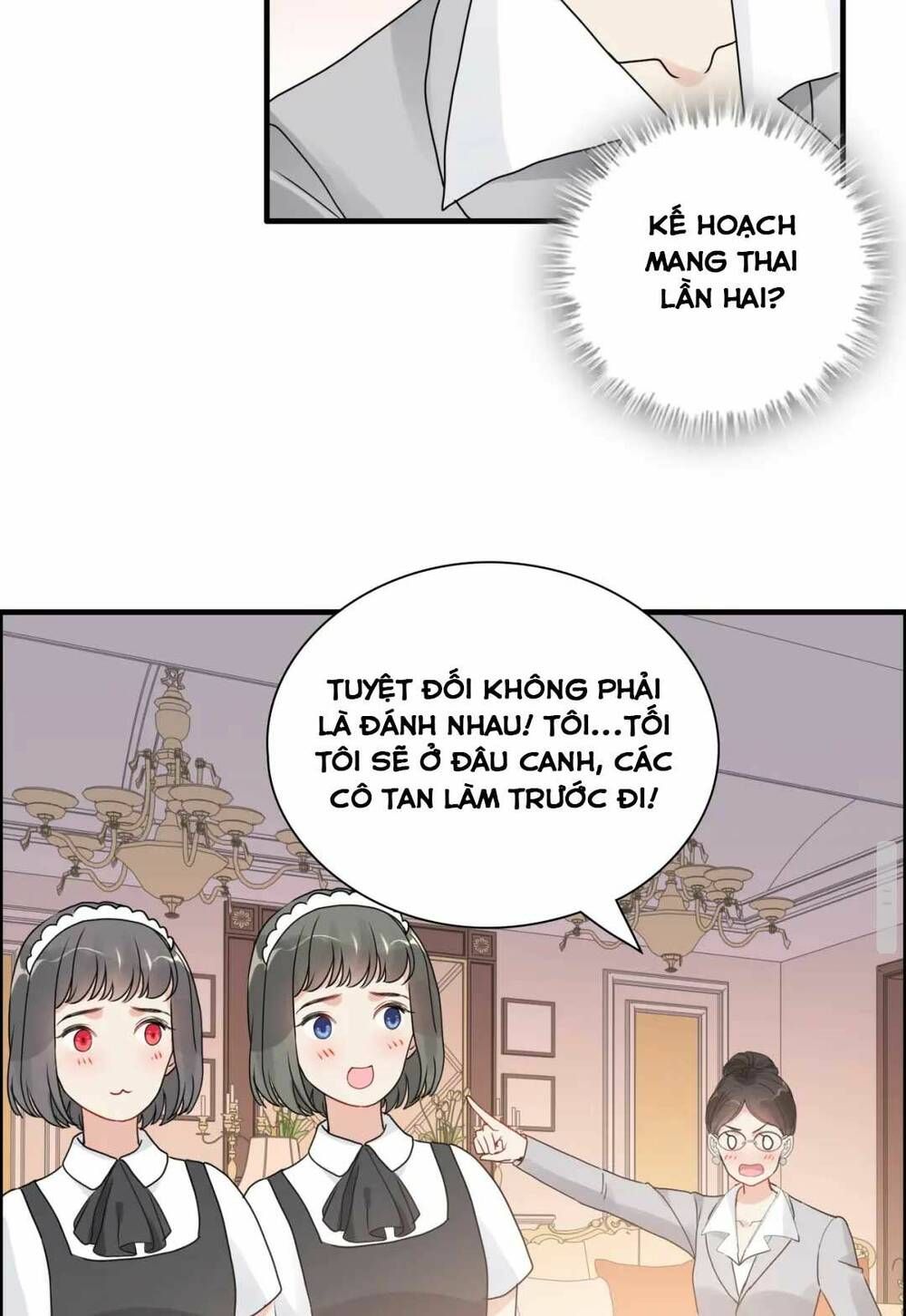 Cô Vợ Hợp Đồng Bỏ Trốn Của Tổng Giám Đốc Chapter 417 - 40