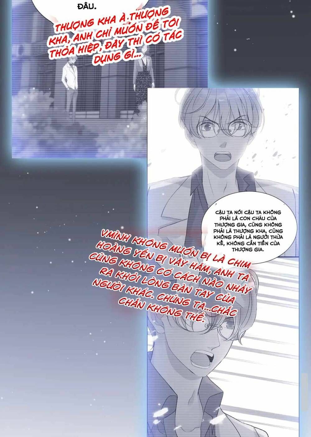 Cô Vợ Hợp Đồng Bỏ Trốn Của Tổng Giám Đốc Chapter 417 - 6