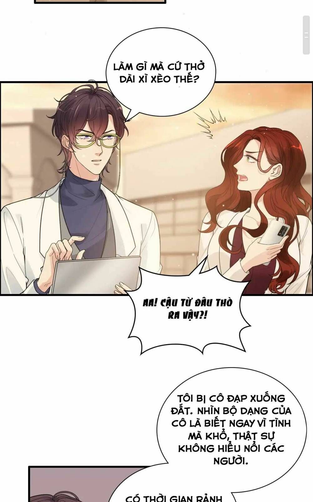 Cô Vợ Hợp Đồng Bỏ Trốn Của Tổng Giám Đốc Chapter 417 - 8