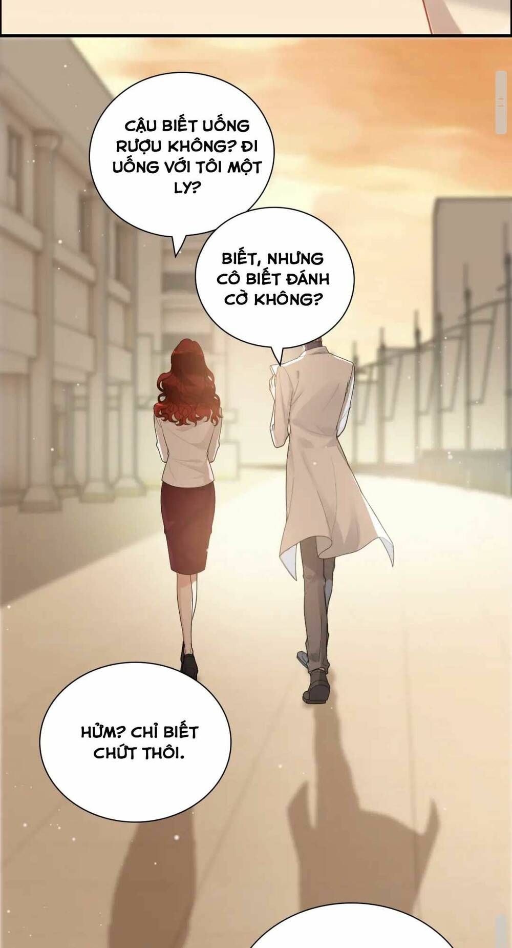 Cô Vợ Hợp Đồng Bỏ Trốn Của Tổng Giám Đốc Chapter 417 - 10