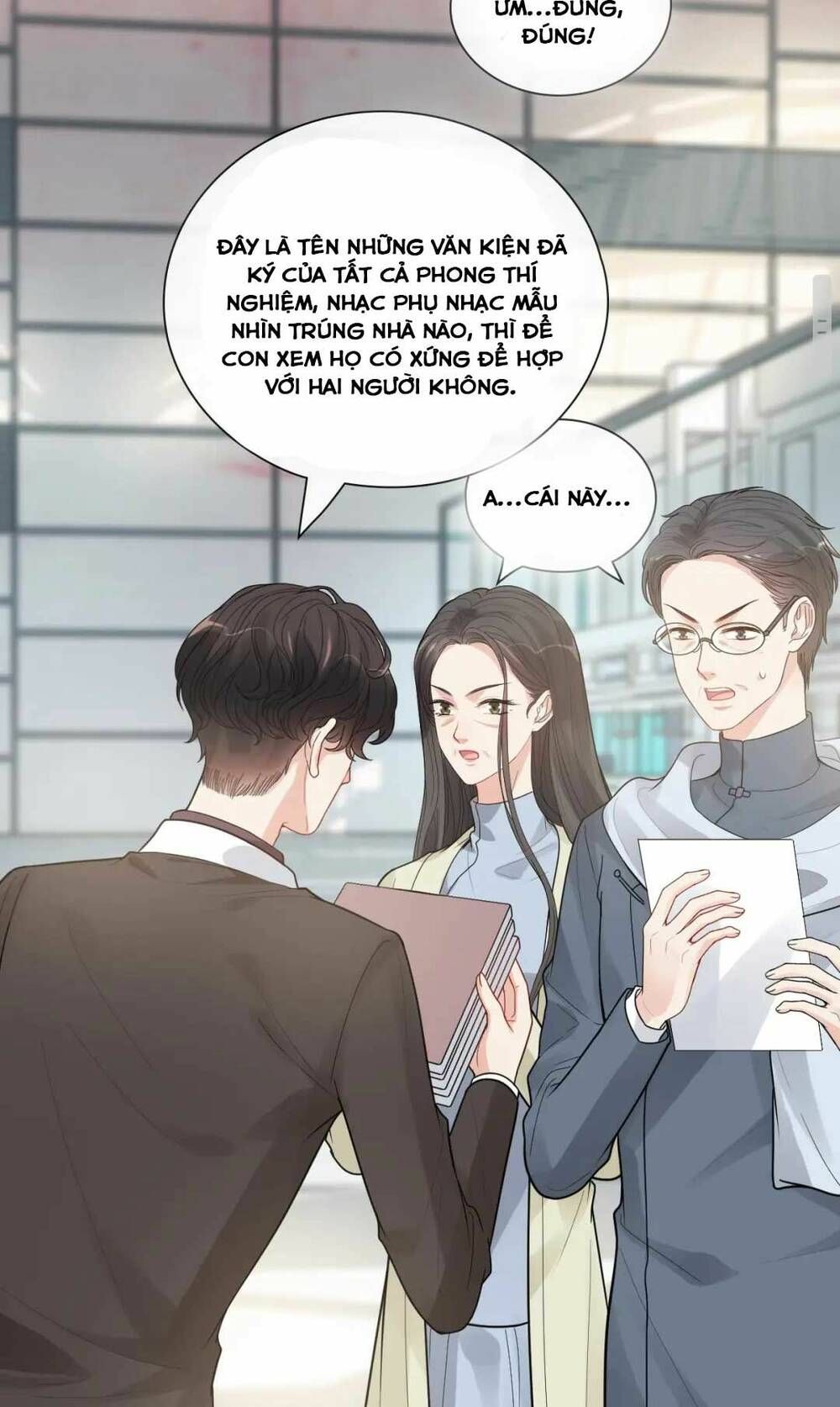 Cô Vợ Hợp Đồng Bỏ Trốn Của Tổng Giám Đốc Chapter 418 - 14