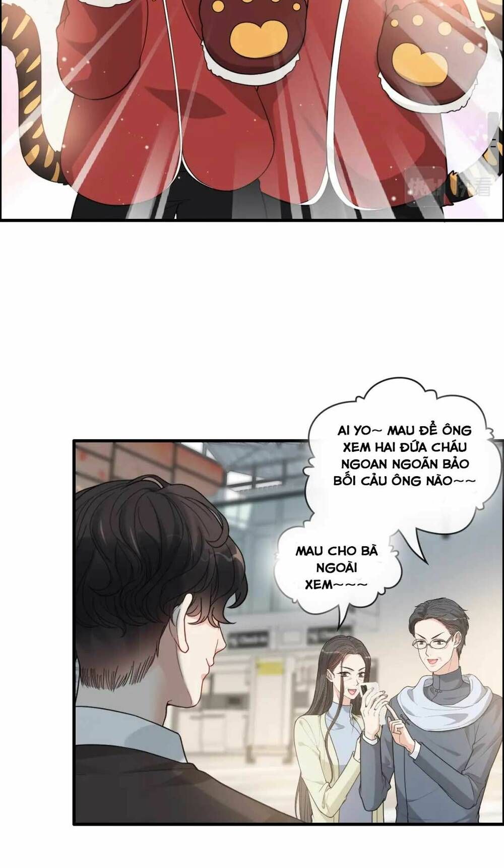 Cô Vợ Hợp Đồng Bỏ Trốn Của Tổng Giám Đốc Chapter 418 - 17